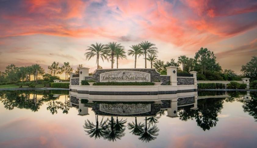 LAKEWOOD NATIONAL GOLF CLUB PH I - Residential