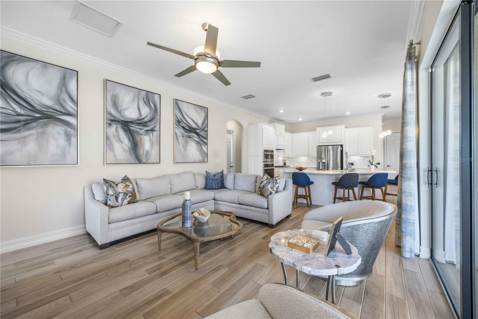 LAKEWOOD NATIONAL GOLF CLUB PH I - Residential