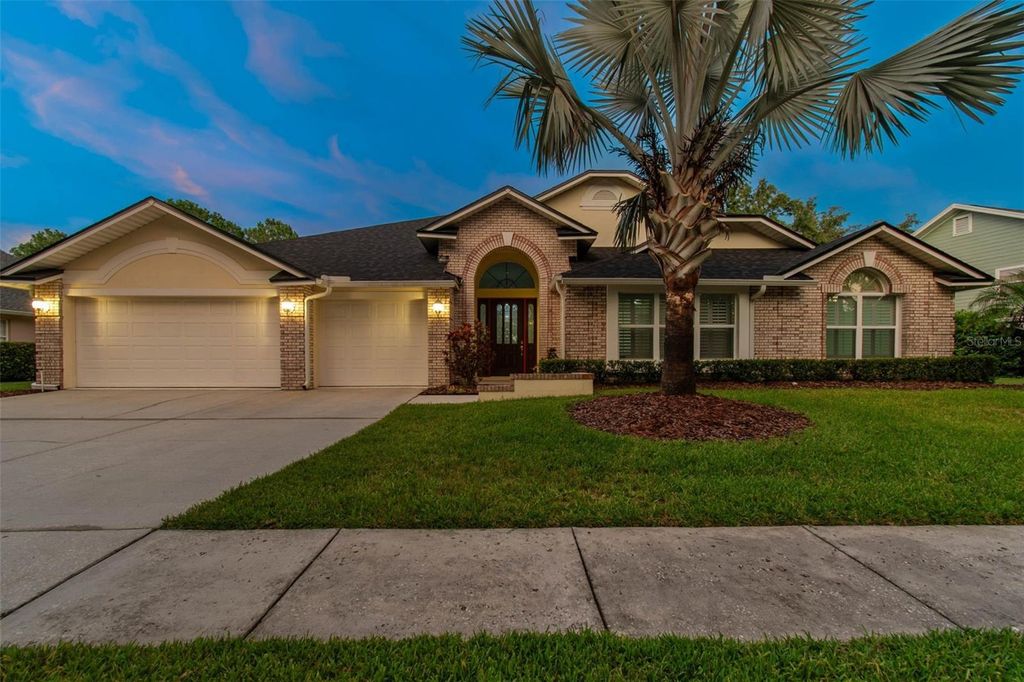 Photo of 17515 Edinburgh Drive, Tampa, FL 33647 (MLS # TB8404246)