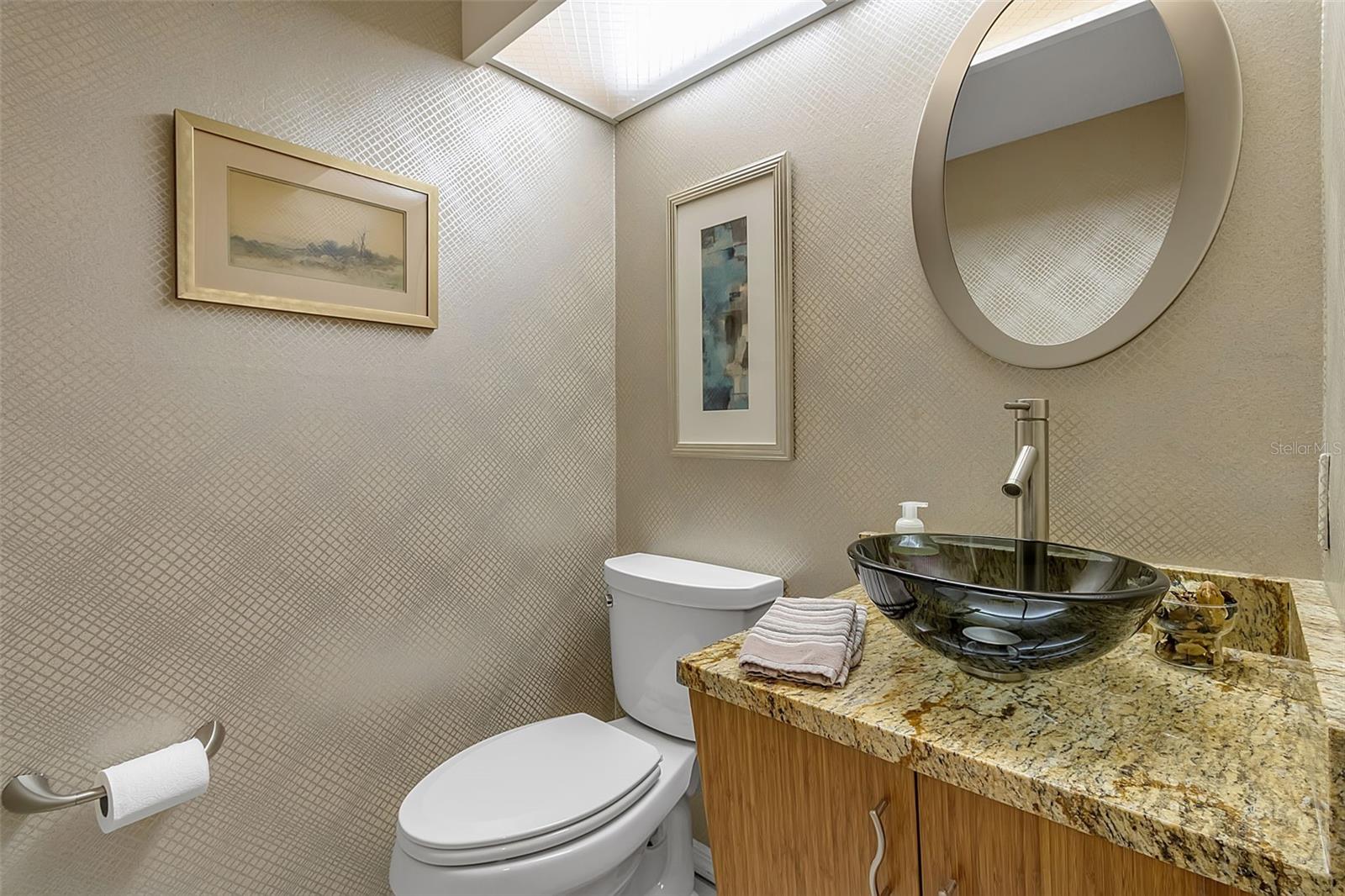 VILLA PALMERAS - Residential