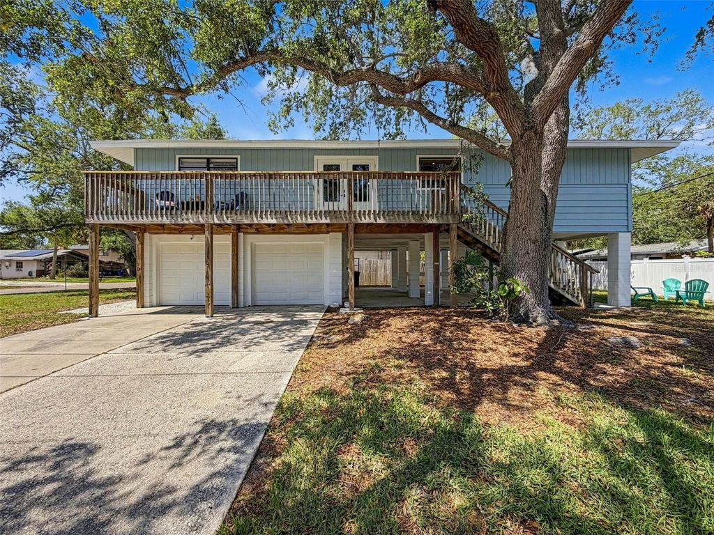 Photo of 1899 Shore Acres Boulevard NE, St Petersburg, FL 33703 (MLS # TB8498581)