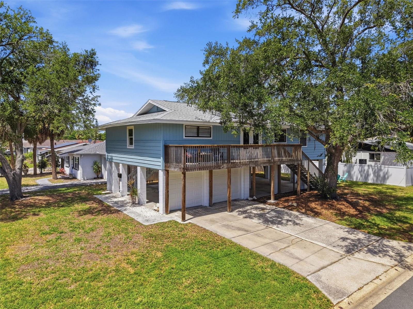 SHOREACRES CENTER - Residential