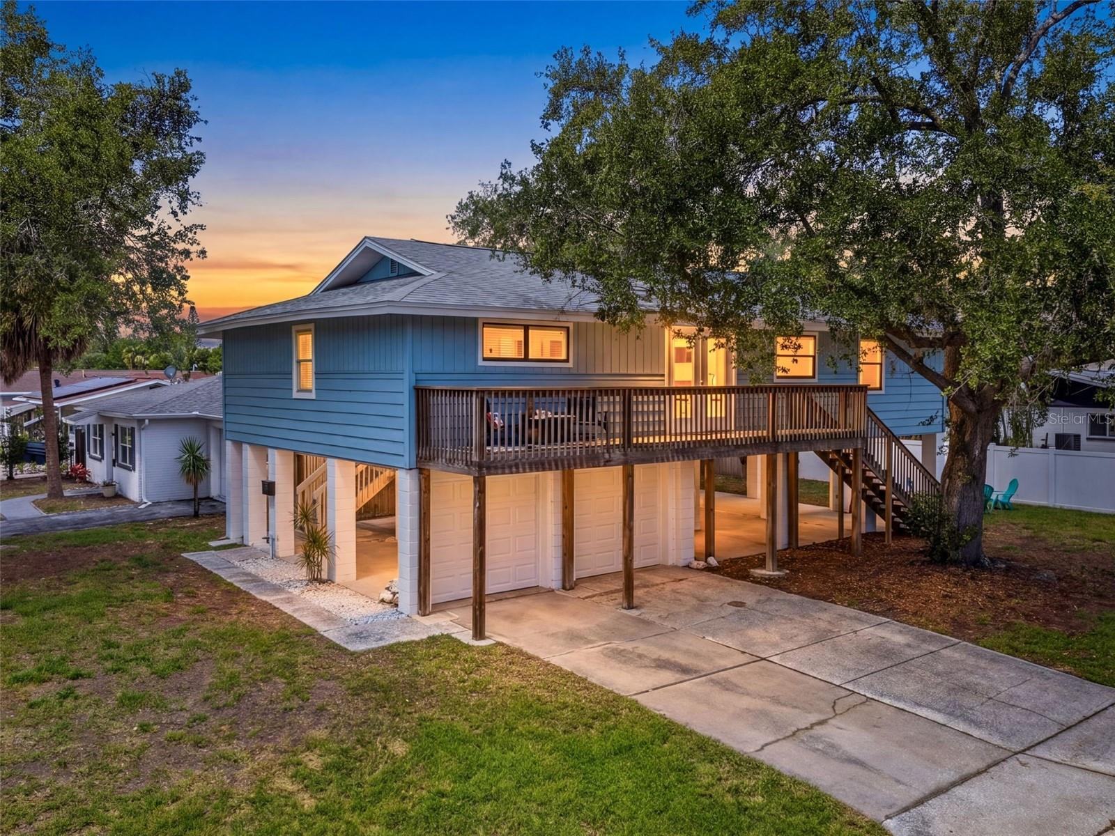 SHOREACRES CENTER - Residential