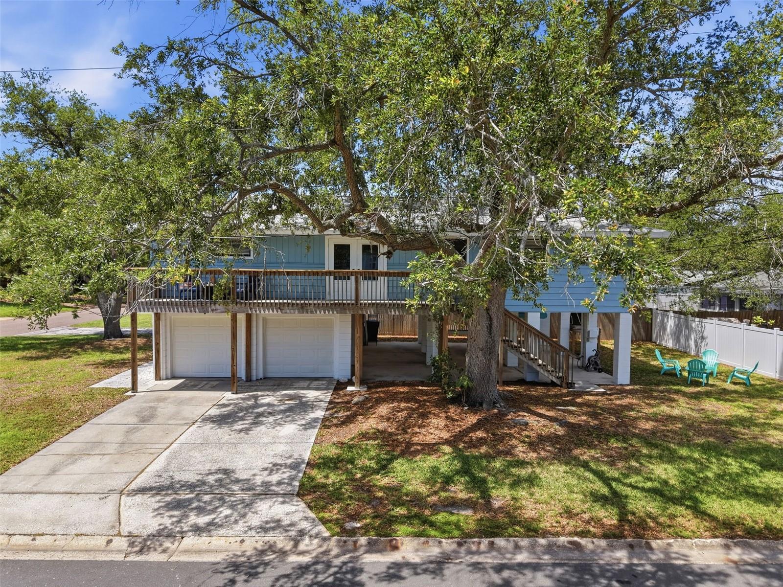 SHOREACRES CENTER - Residential