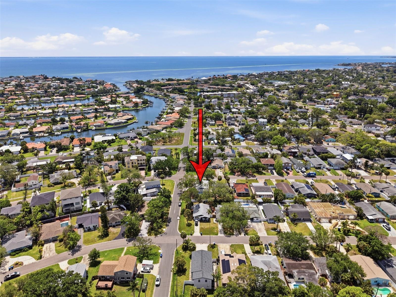 SHOREACRES CENTER - Residential