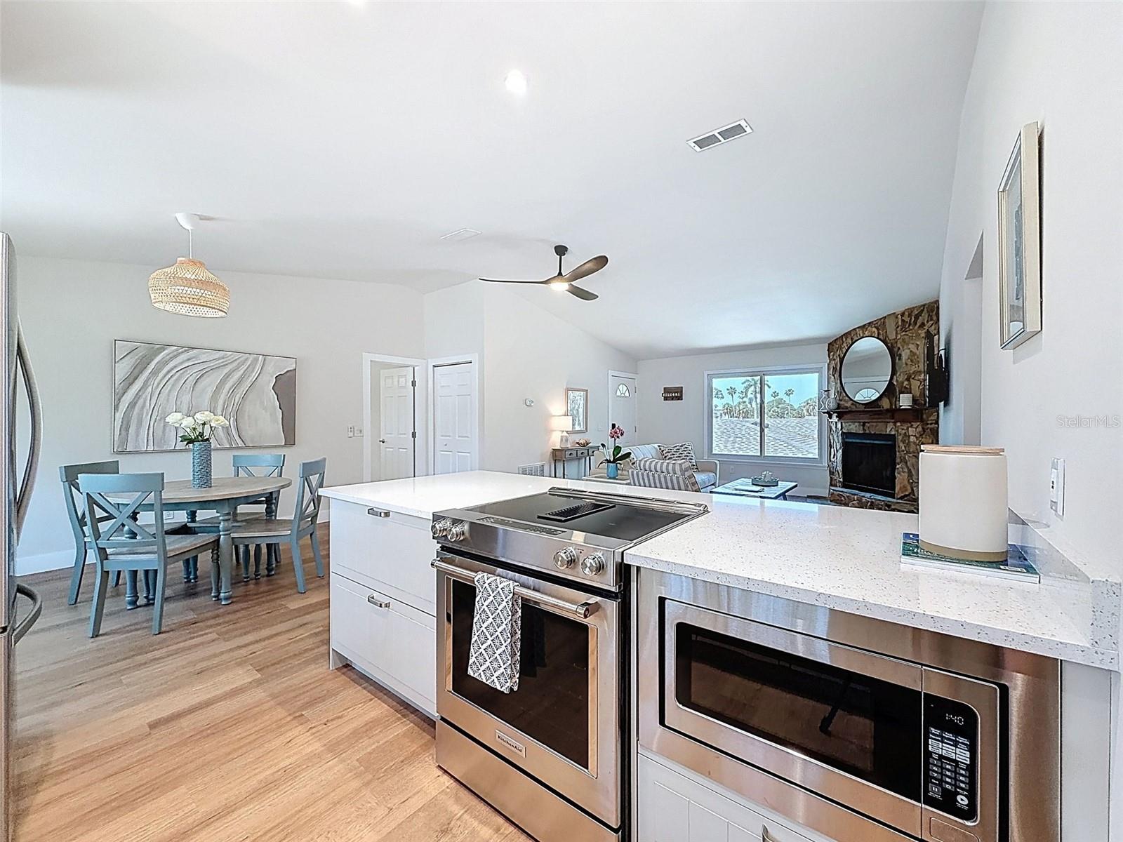 SHOREACRES CENTER - Residential