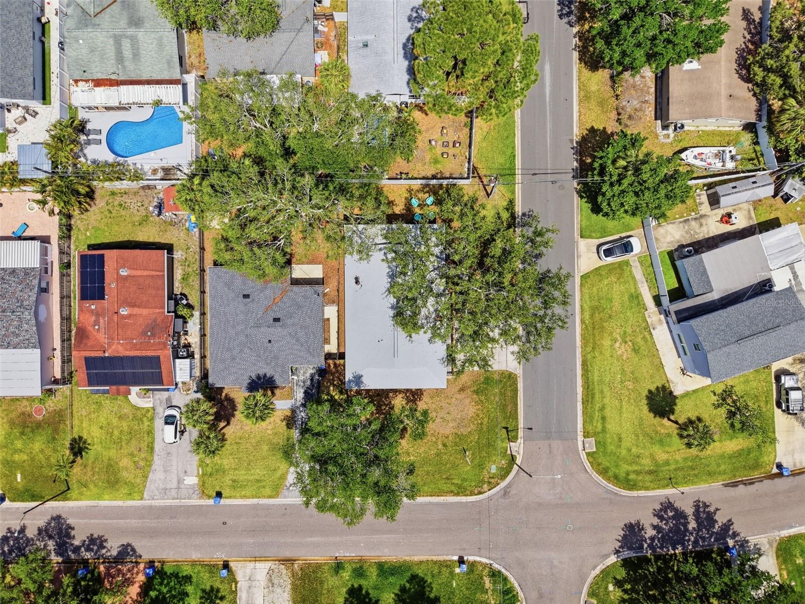 SHOREACRES CENTER - Residential