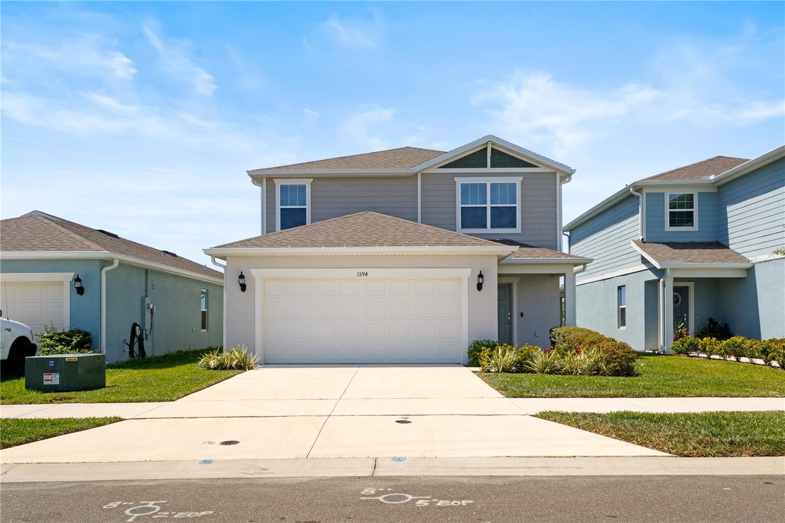 1594 DELIGHTFUL DRIVE