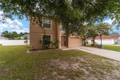 A home in OCALA