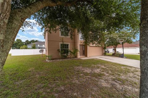 A home in OCALA