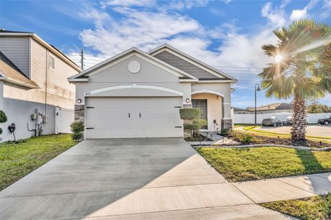 A home in DAVENPORT