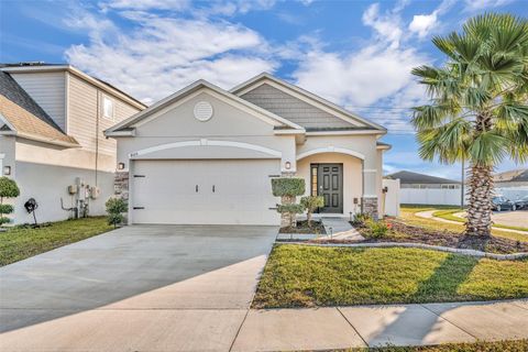 A home in DAVENPORT