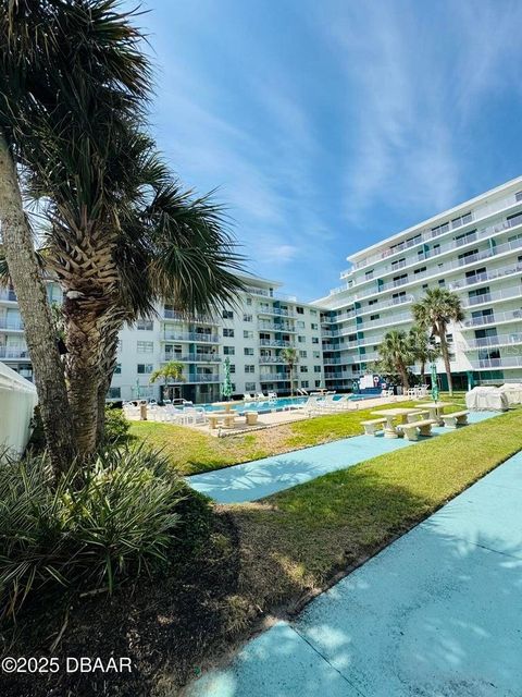 2727 N ATLANTIC AVENUE 602 DAYTONA BEACH FL 32118