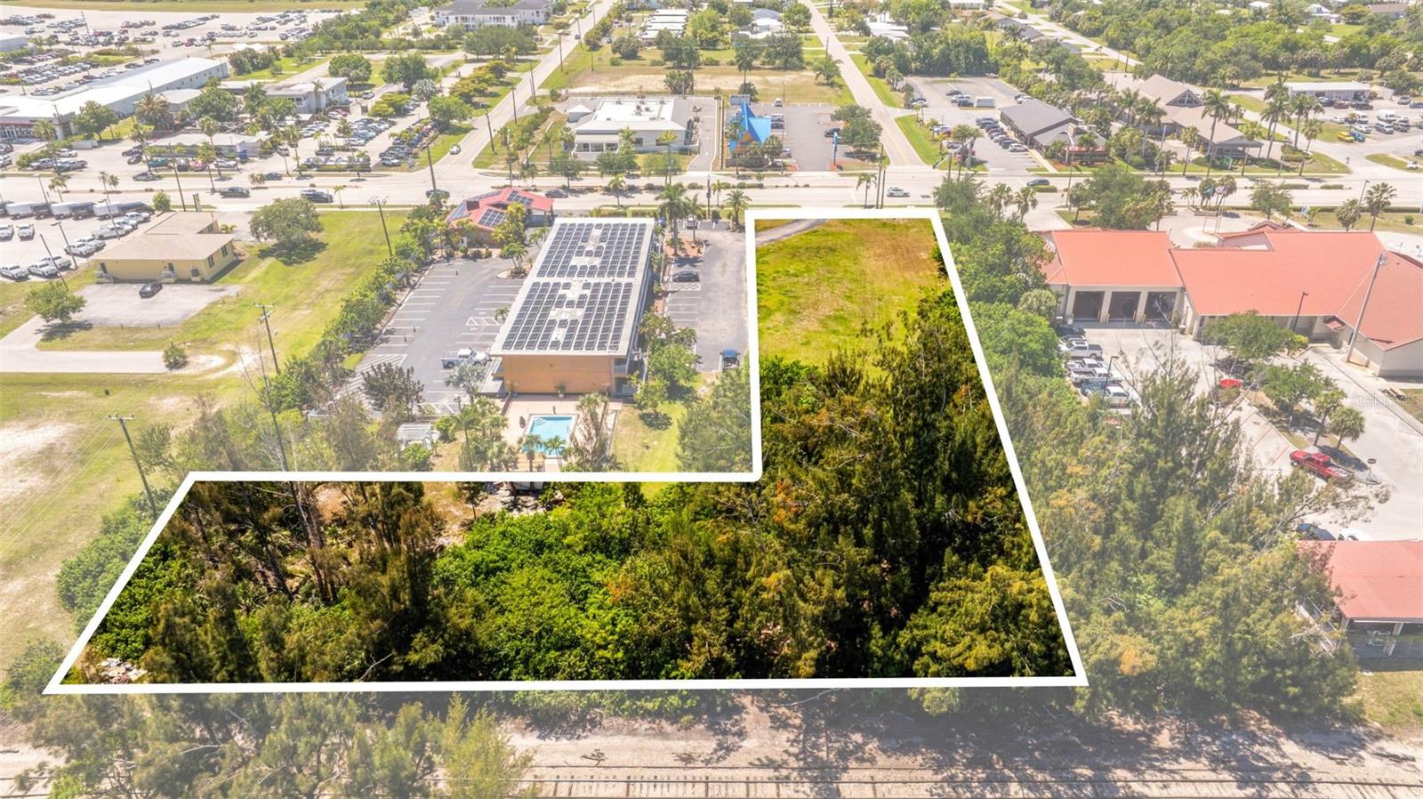 PUNTA GORDA - Land