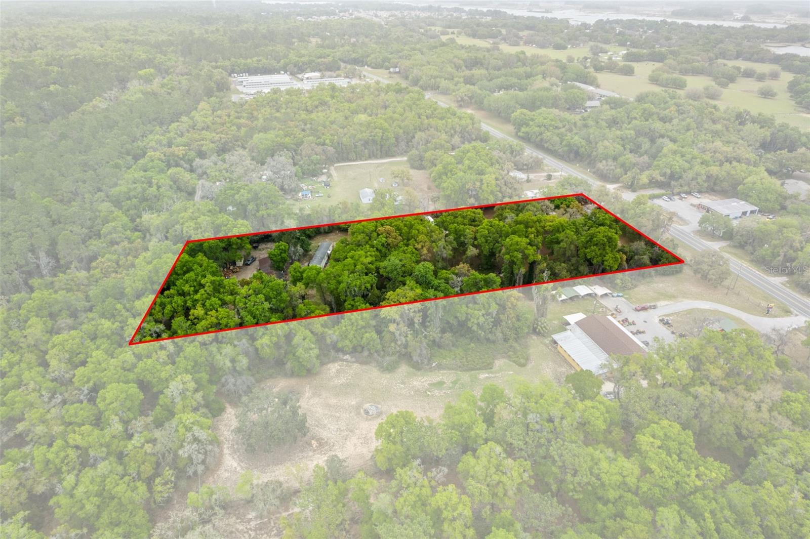 SANDERS B H ADD HERNANDO - Residential