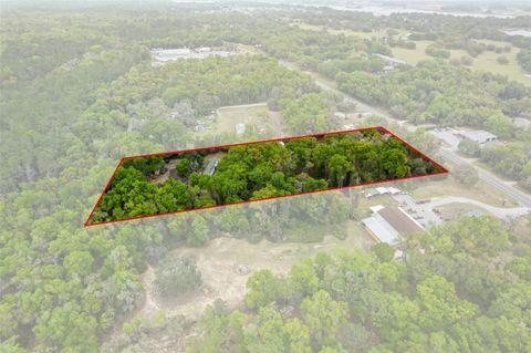 Tiny photo for 3362 N Carl G Rose Highway, Hernando, FL 34442 (MLS # G5110163)