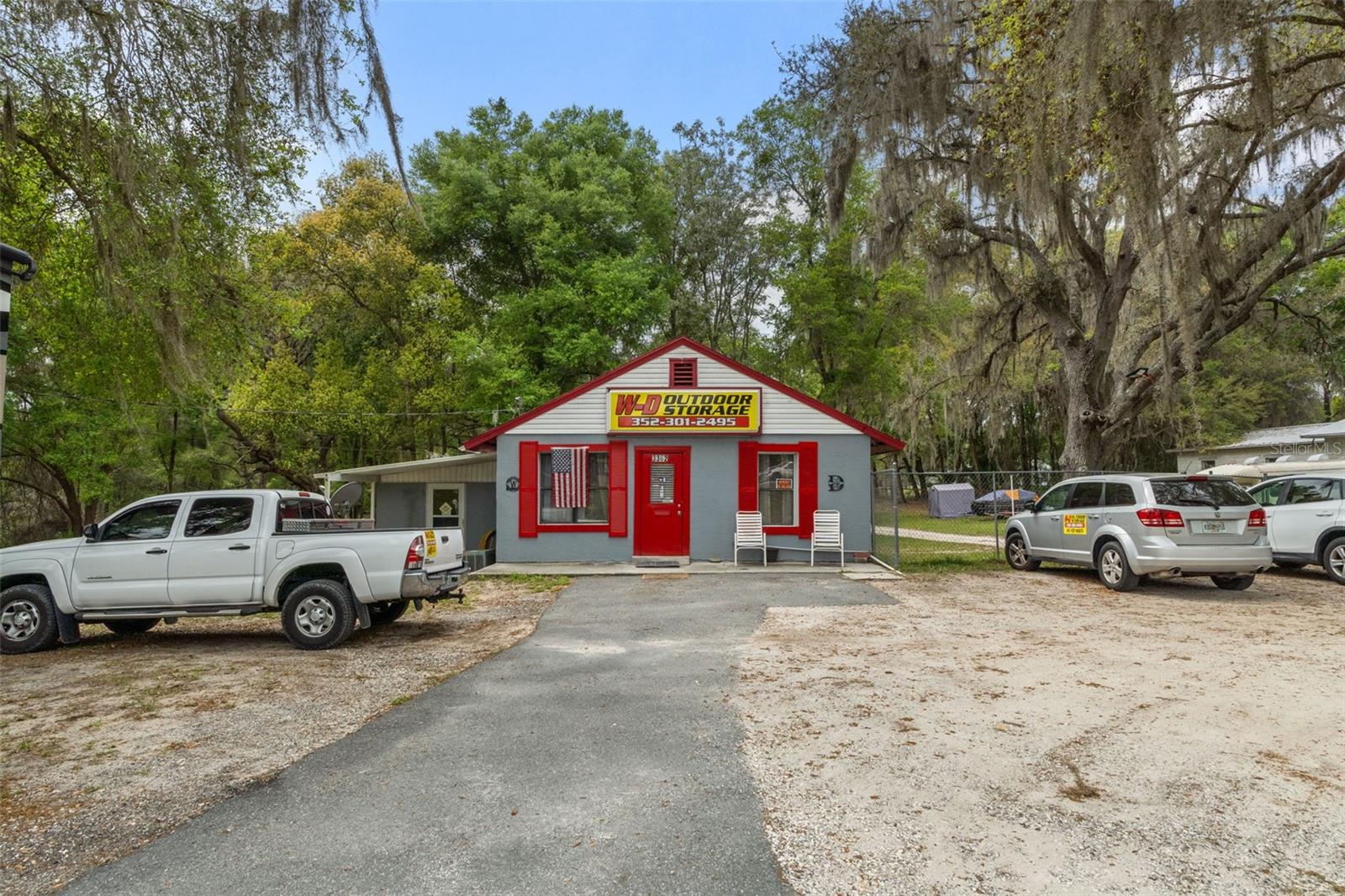 SANDERS B H ADD HERNANDO - Residential