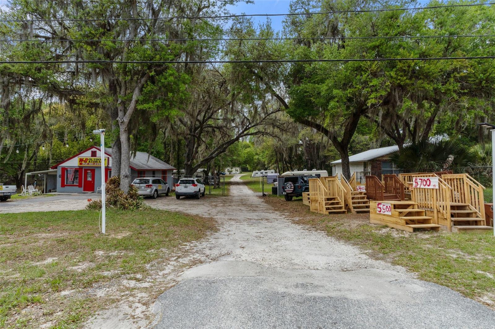 SANDERS B H ADD HERNANDO - Residential