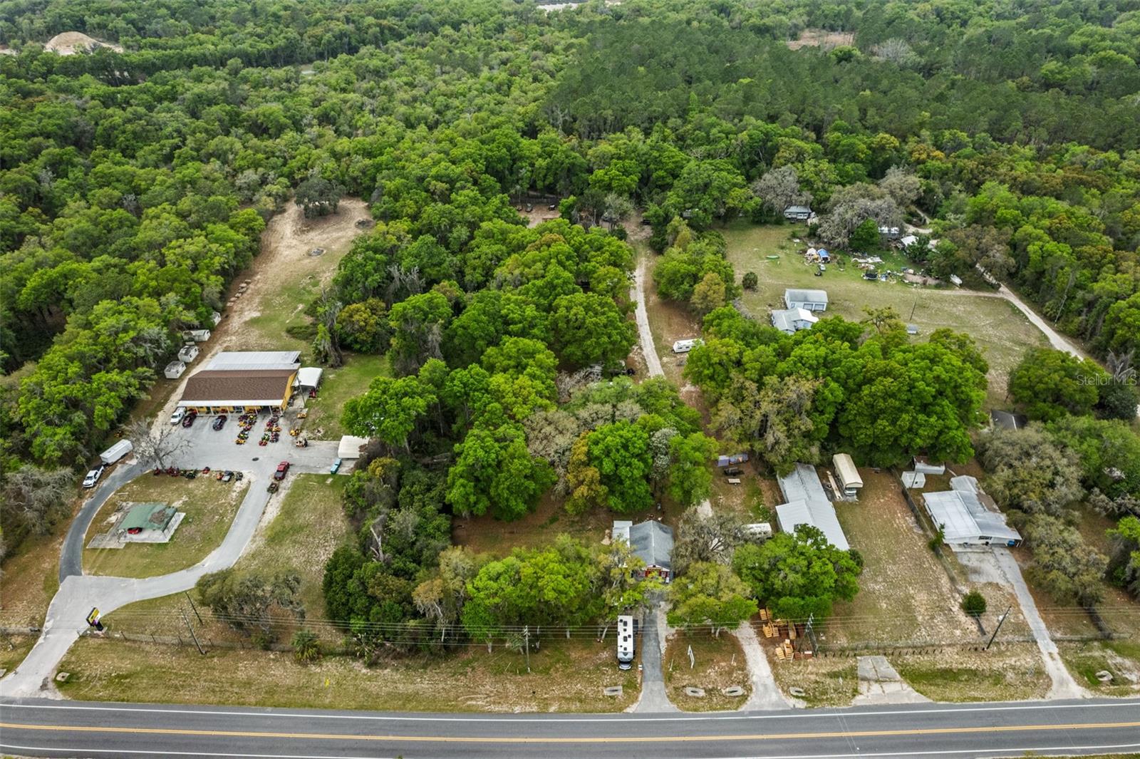 SANDERS B H ADD HERNANDO - Residential