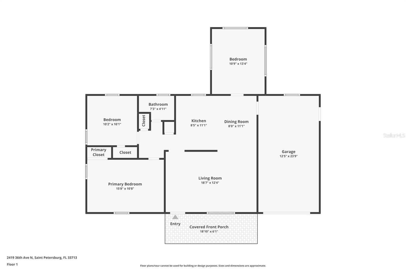 COOLIDGE PARK - Residential