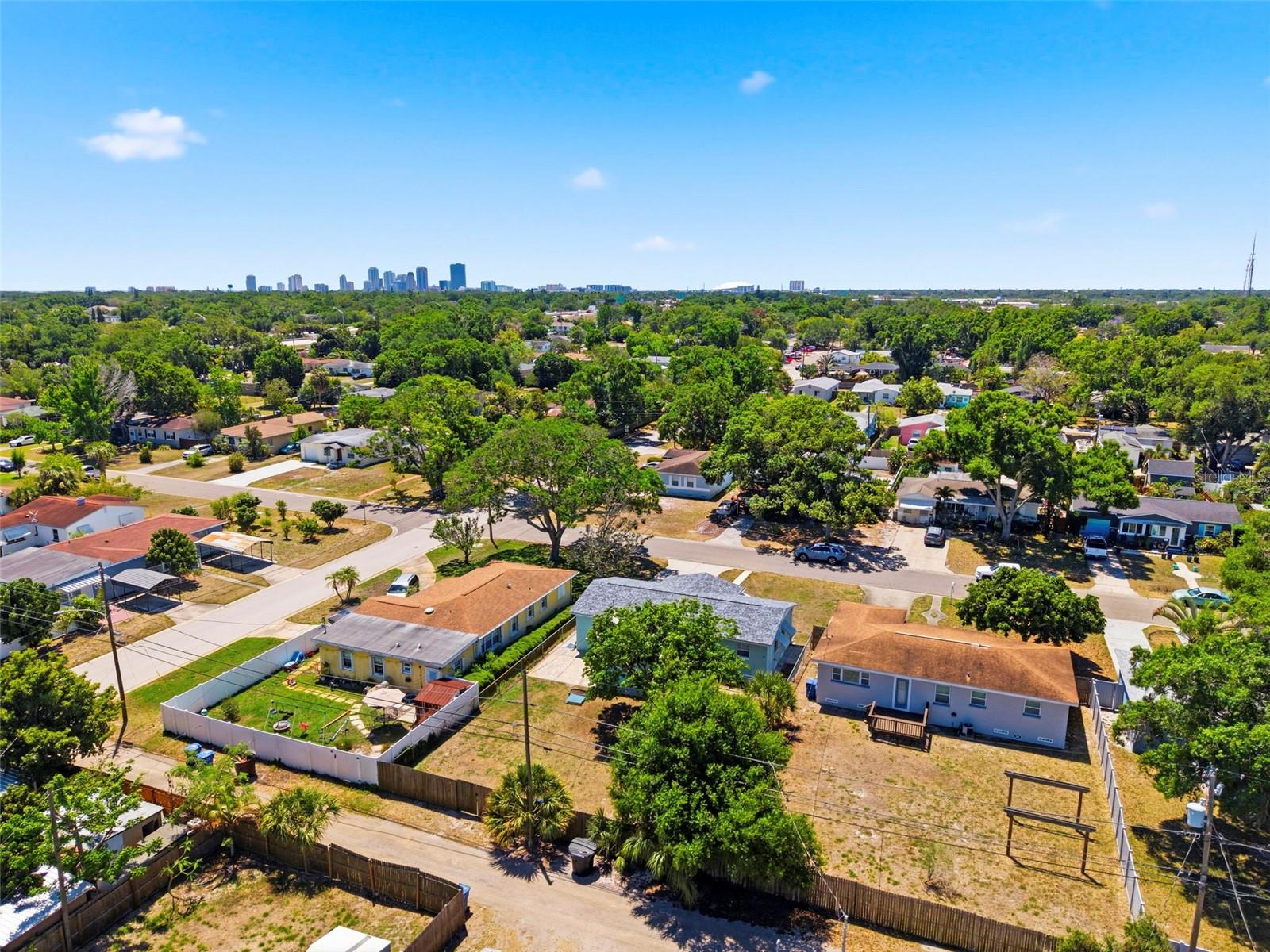 COOLIDGE PARK - Residential