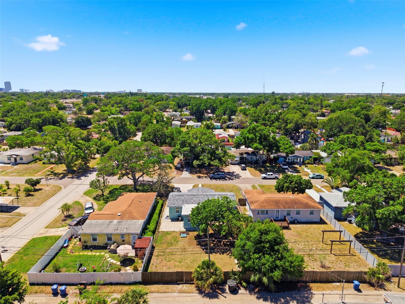 COOLIDGE PARK - Residential