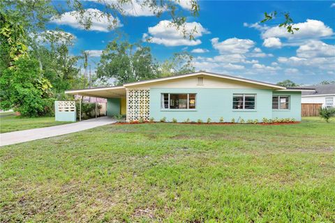 Photo of 1210 S Palmetto Avenue, Sanford, FL 32771 (MLS # O6322549)