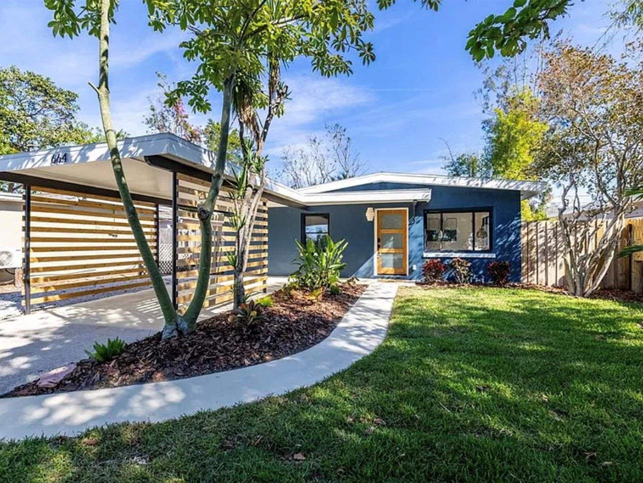 Beautiful pool home fenced. Completely renovated. Escape to your huge fenced backyard oasis including pool for cooling off on the hot Florida days and patio space for BBQ/grilling! This home has it all including a prime location - Minutes to Top Schools including Boca Ciega High School! Close to Pinellas Trail, Downtown Gulfport restaurants/shopping, Gulfport beach, Jungle Prada Boat Ramp, pristine Pinellas beaches and more! Call or text for a showing.