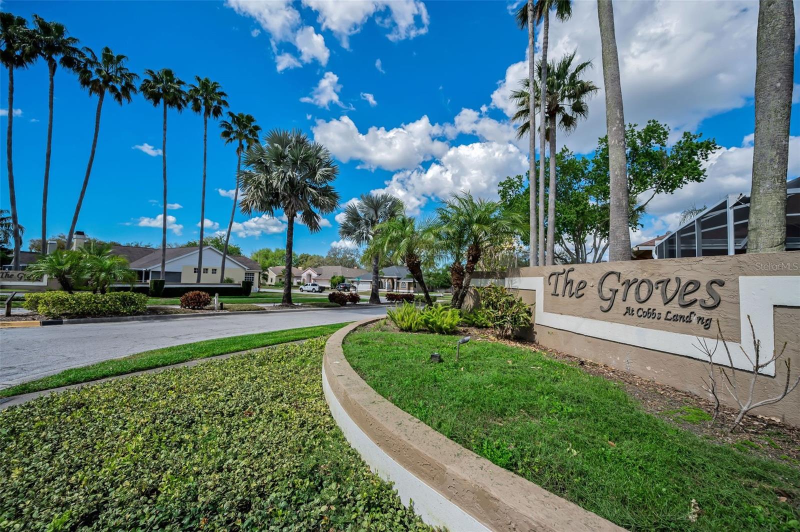 GROVES AT COBBS LANDING - Residential