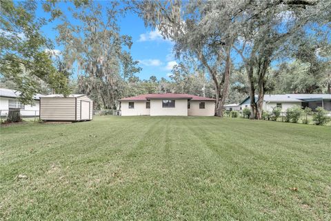 A home in OCALA