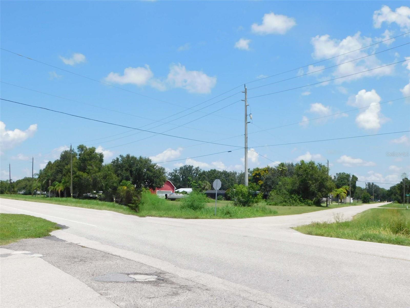 PEACE RIVER ACRES 1ST ADD - Land