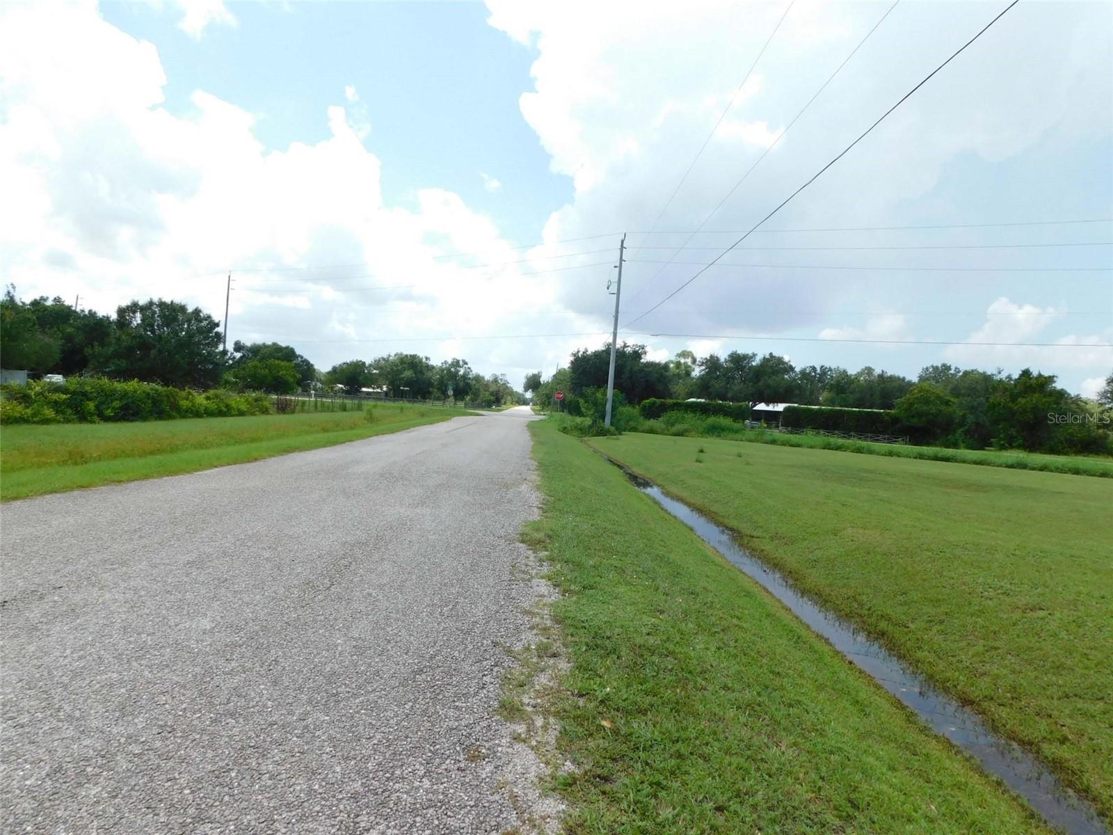 PEACE RIVER ACRES 1ST ADD - Land