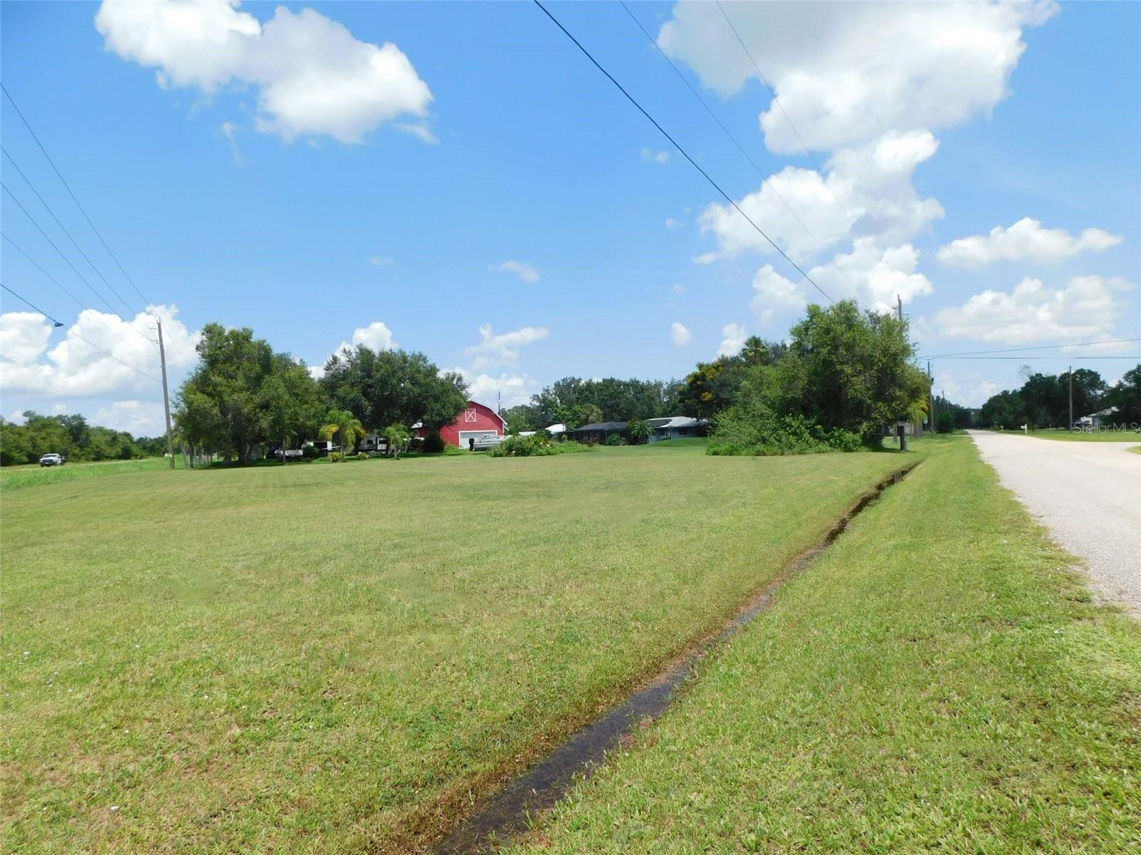 PEACE RIVER ACRES 1ST ADD - Land