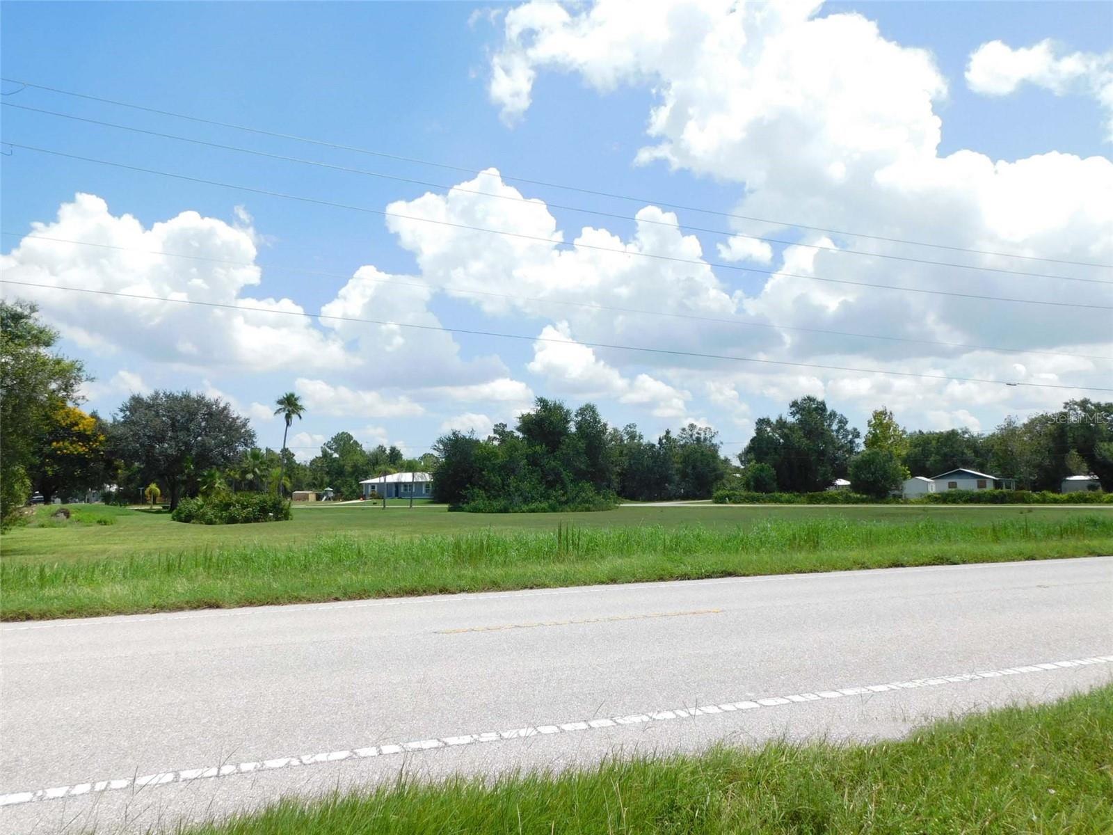 PEACE RIVER ACRES 1ST ADD - Land