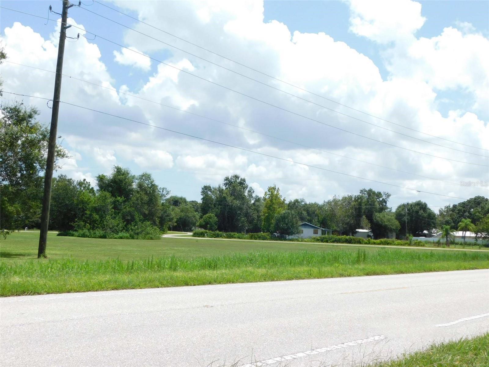 PEACE RIVER ACRES 1ST ADD - Land