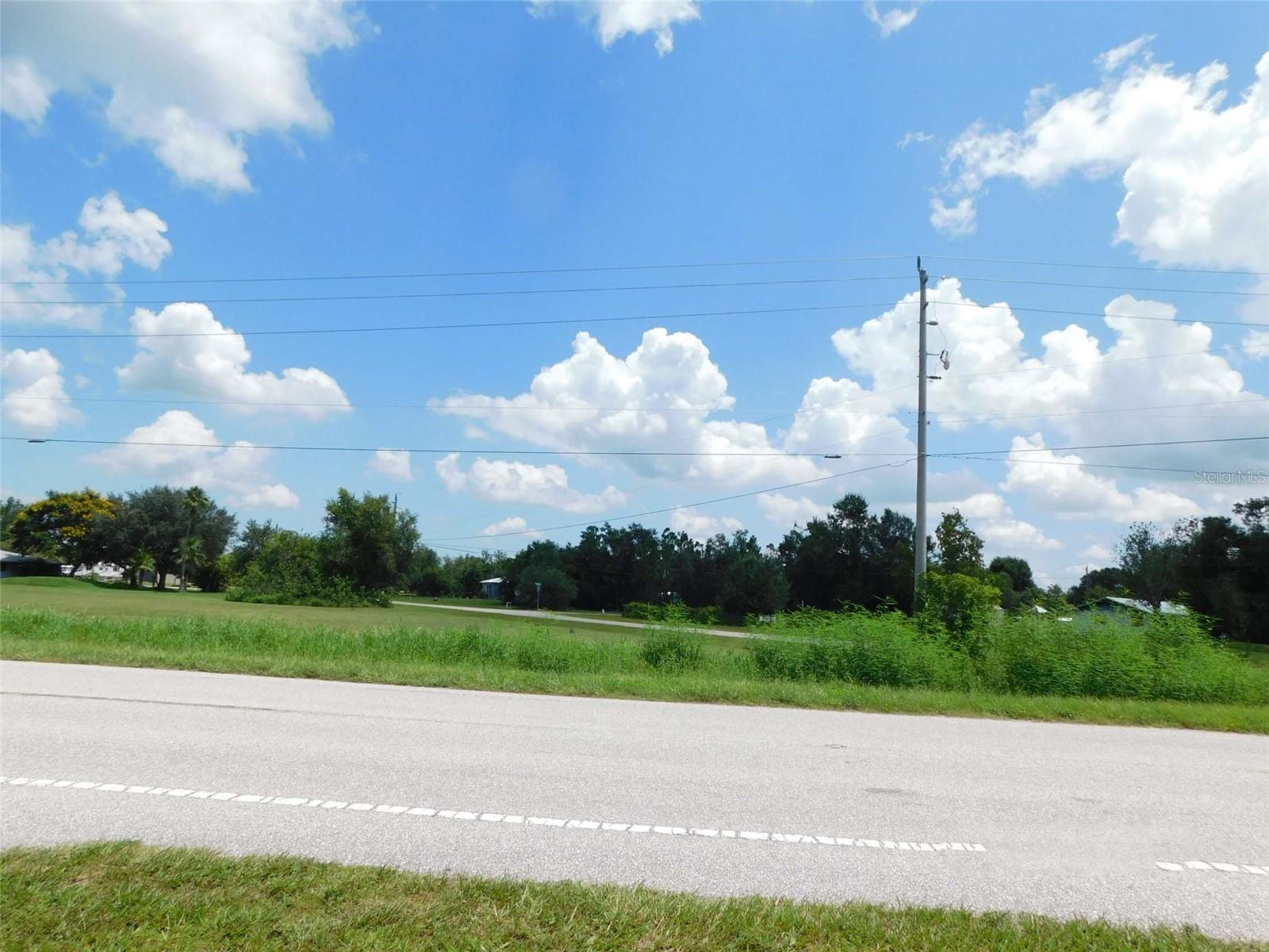 PEACE RIVER ACRES 1ST ADD - Land