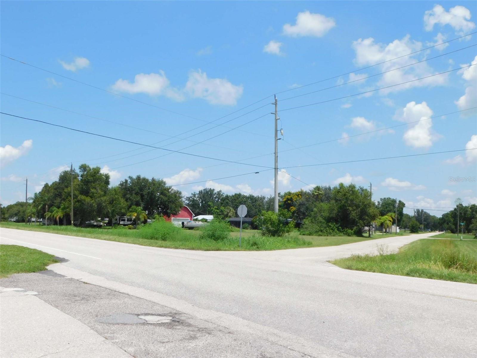 PEACE RIVER ACRES 1ST ADD - Land