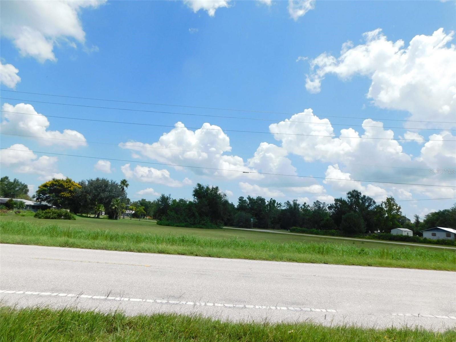 PEACE RIVER ACRES 1ST ADD - Land