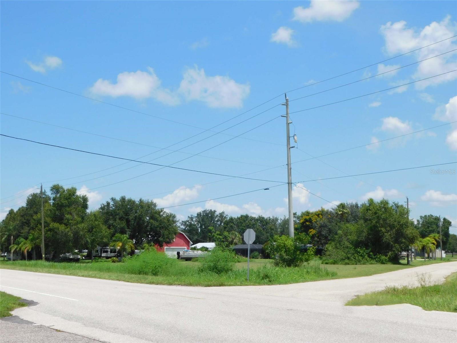 PEACE RIVER ACRES 1ST ADD - Land