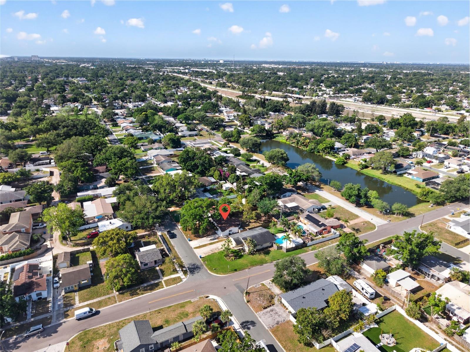 K & H CLEARVIEW 1ST ADD - Residential