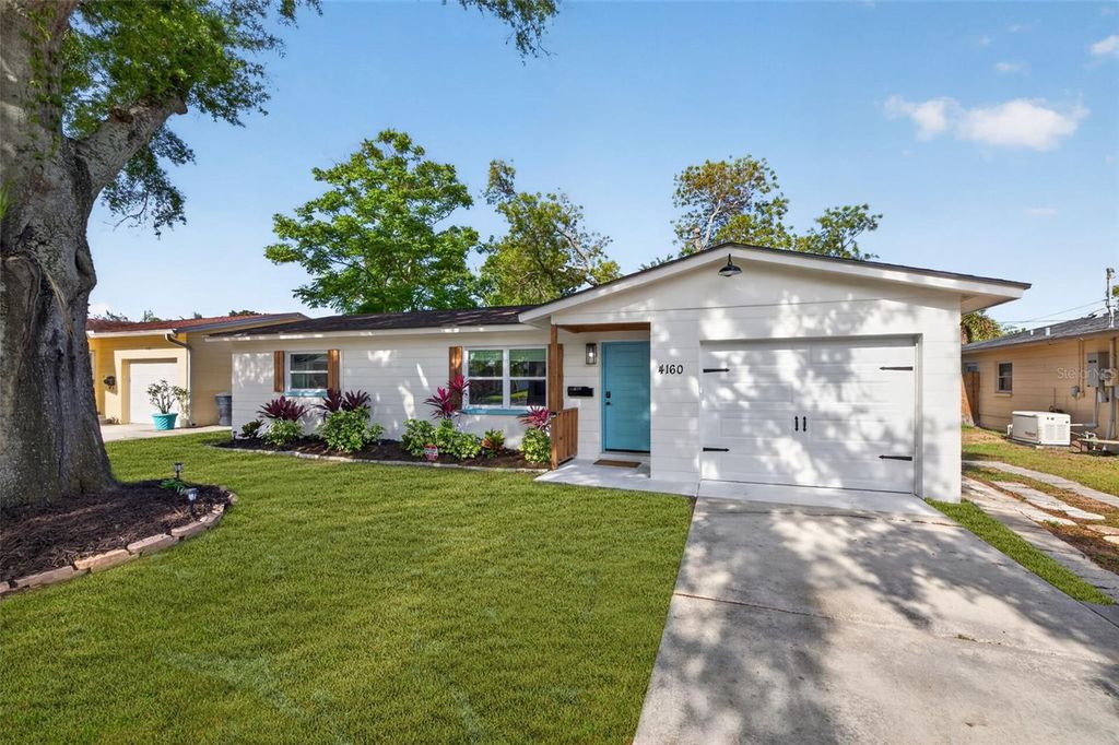 Photo of 4160 19th Street N, St Petersburg, FL 33714 (MLS # TB8499765)