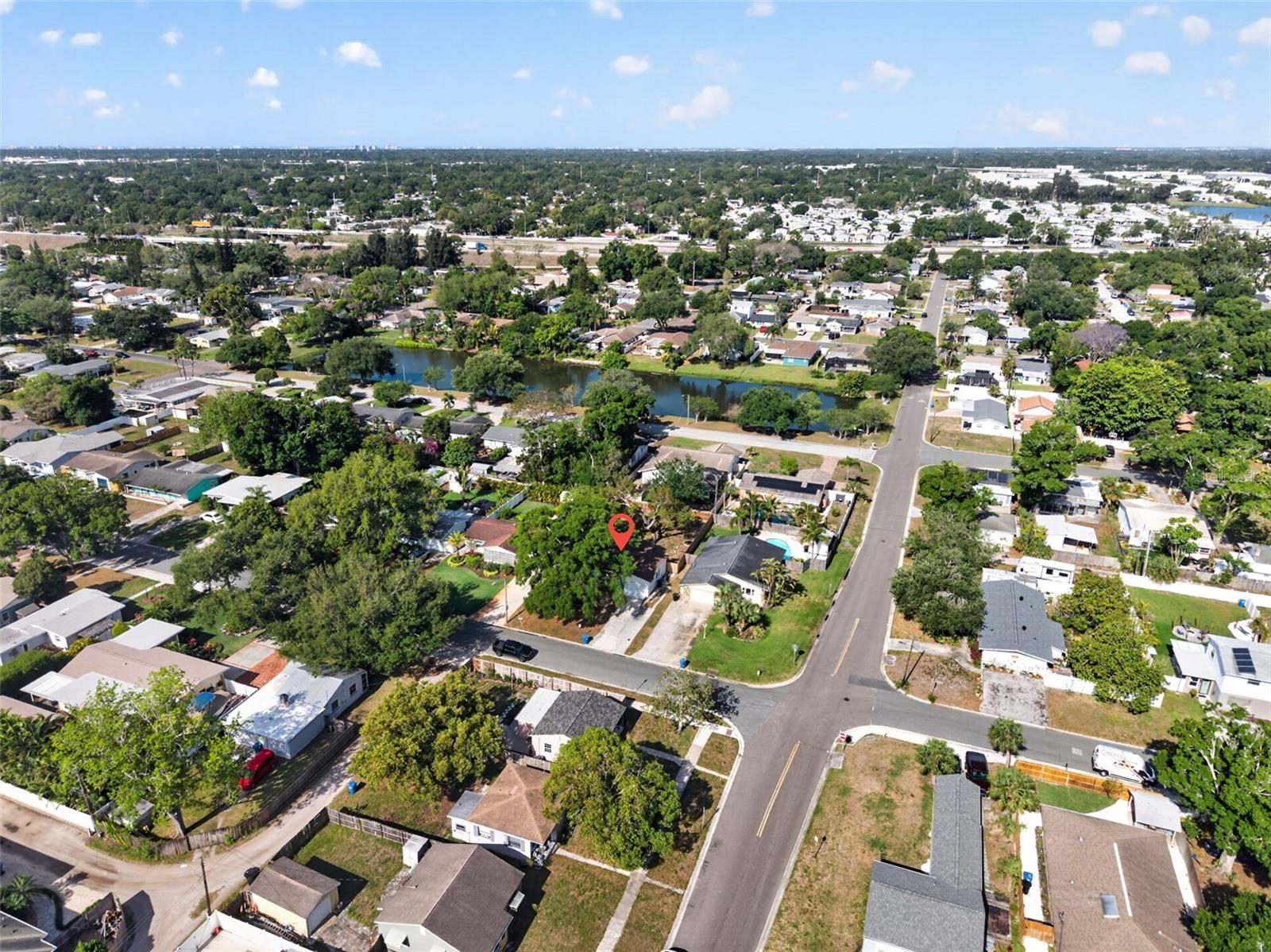 K & H CLEARVIEW 1ST ADD - Residential