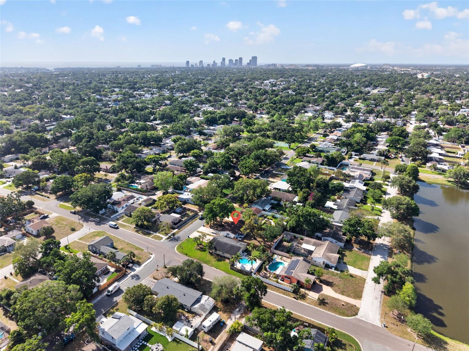 K & H CLEARVIEW 1ST ADD - Residential