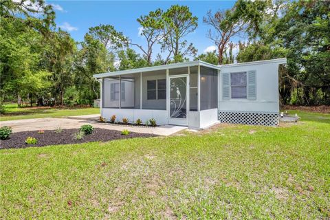 Photo of 8025 W Rosella Court #5, Crystal River, FL 34428 (MLS # TB8414148)