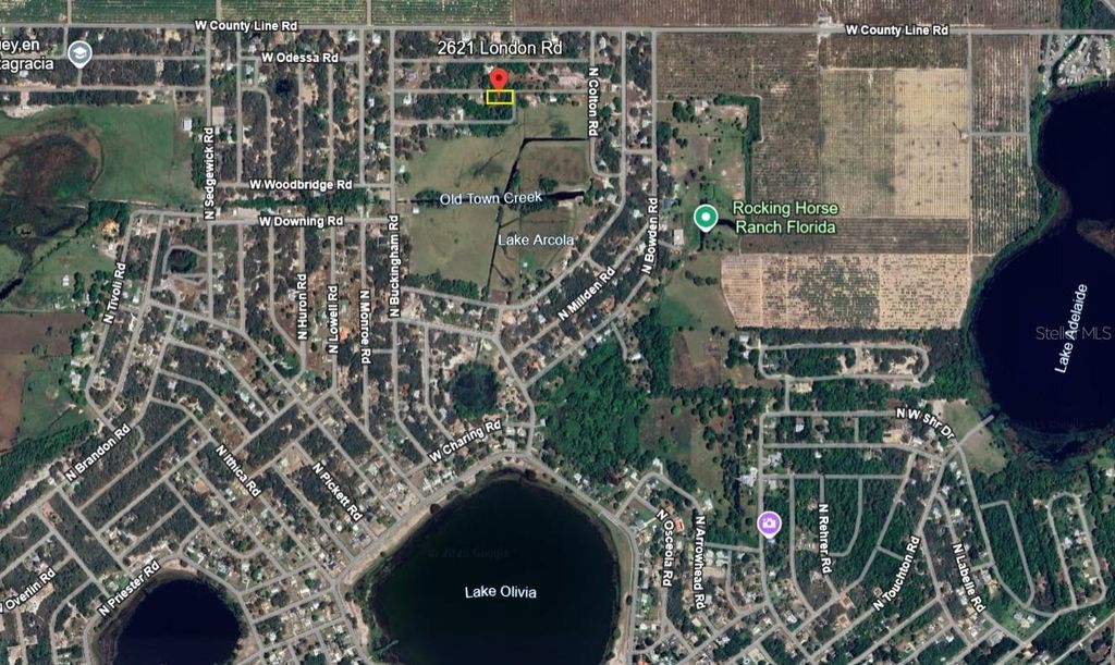 Photo of 2621 London Road, Avon Park, FL 33825 (MLS # C7512343)