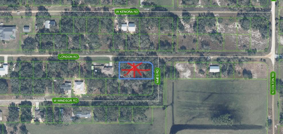 5 Lot Site!! Almost 1/2 acre parcel in Avon Park Lakes! This private parcel is high and dry and perfect for your new Florida Home! NOT in a Flood Zone! Make an offer today!