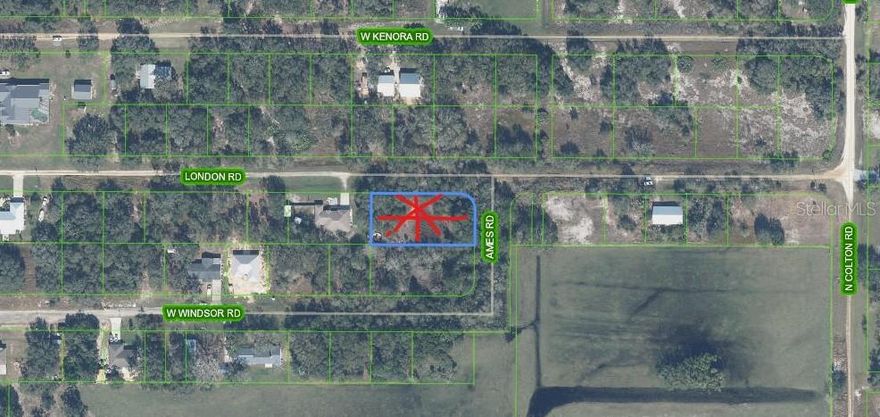 5 Lot Site!! Almost 1/2 acre parcel in Avon Park Lakes! This private parcel is high and dry and perfect for your new Florida Home! NOT in a Flood Zone! Make an offer today!