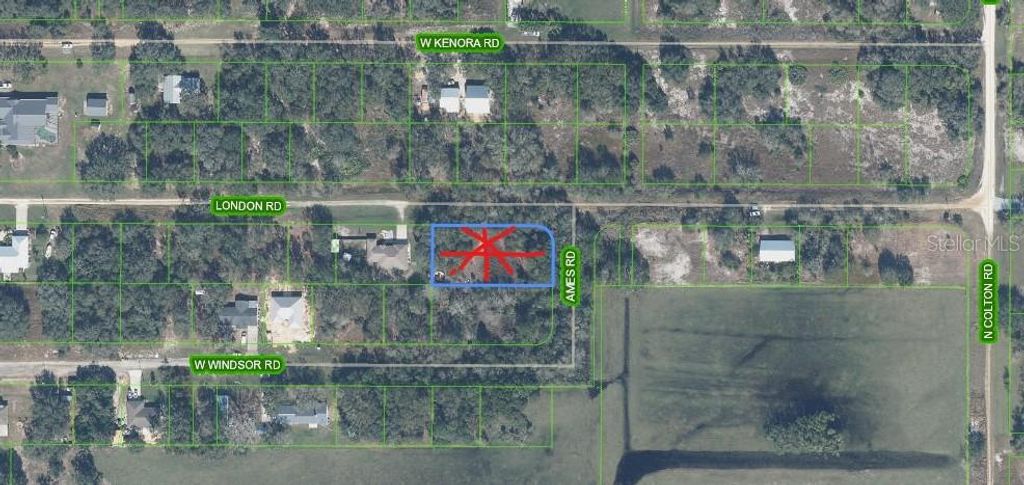 Photo of 2621 London Road, Avon Park, FL 33825 (MLS # C7512343)