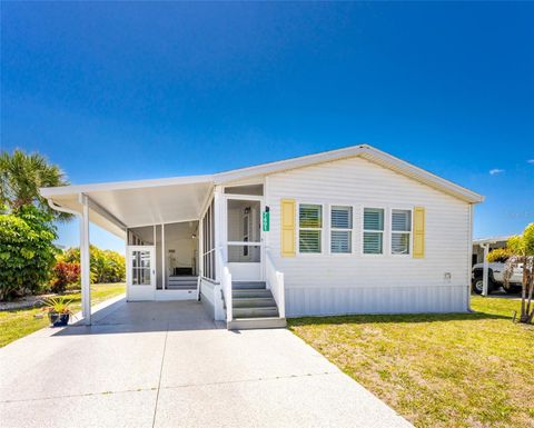 Photo of 7491 Danvers Circle, Port Charlotte, FL 33981 (MLS # C7525263)