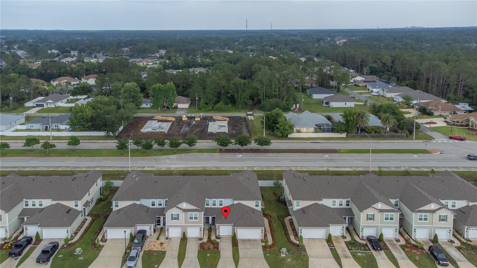 TRAILS - Residential